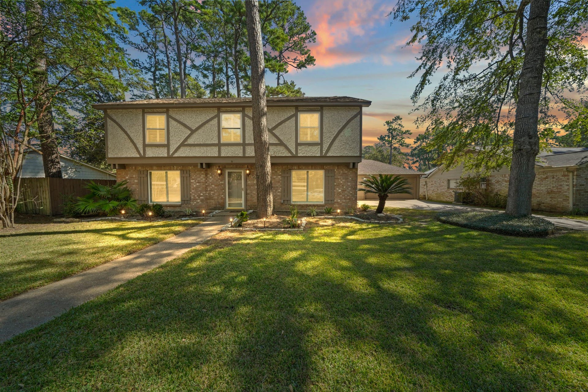 15626 Canterbury Forest Drive, Tomball, TX 77377