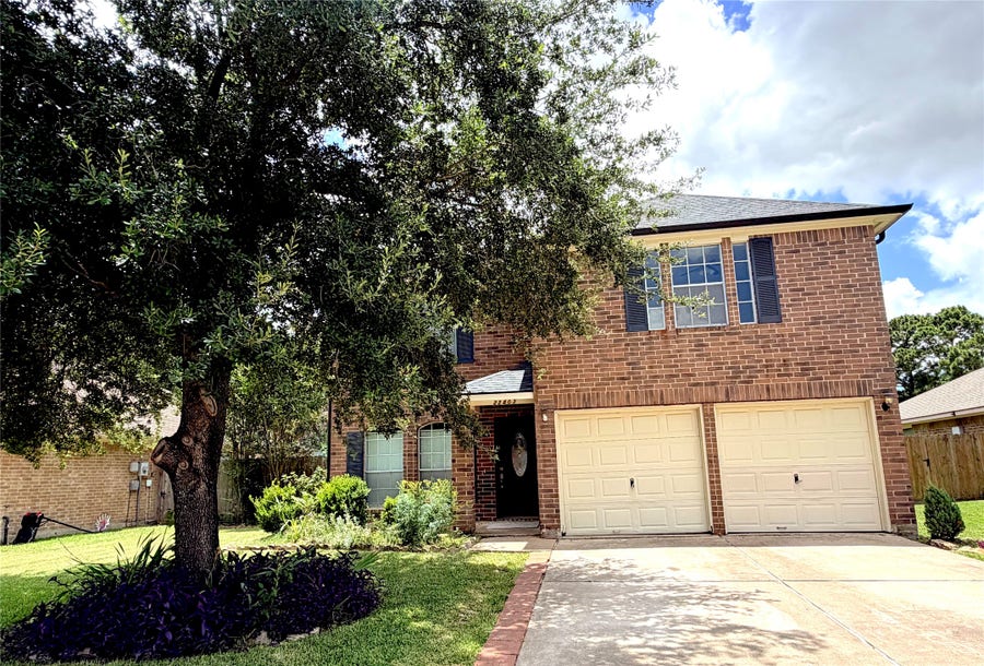 Property photo for 22803 Tara Way Drive, Katy, TX