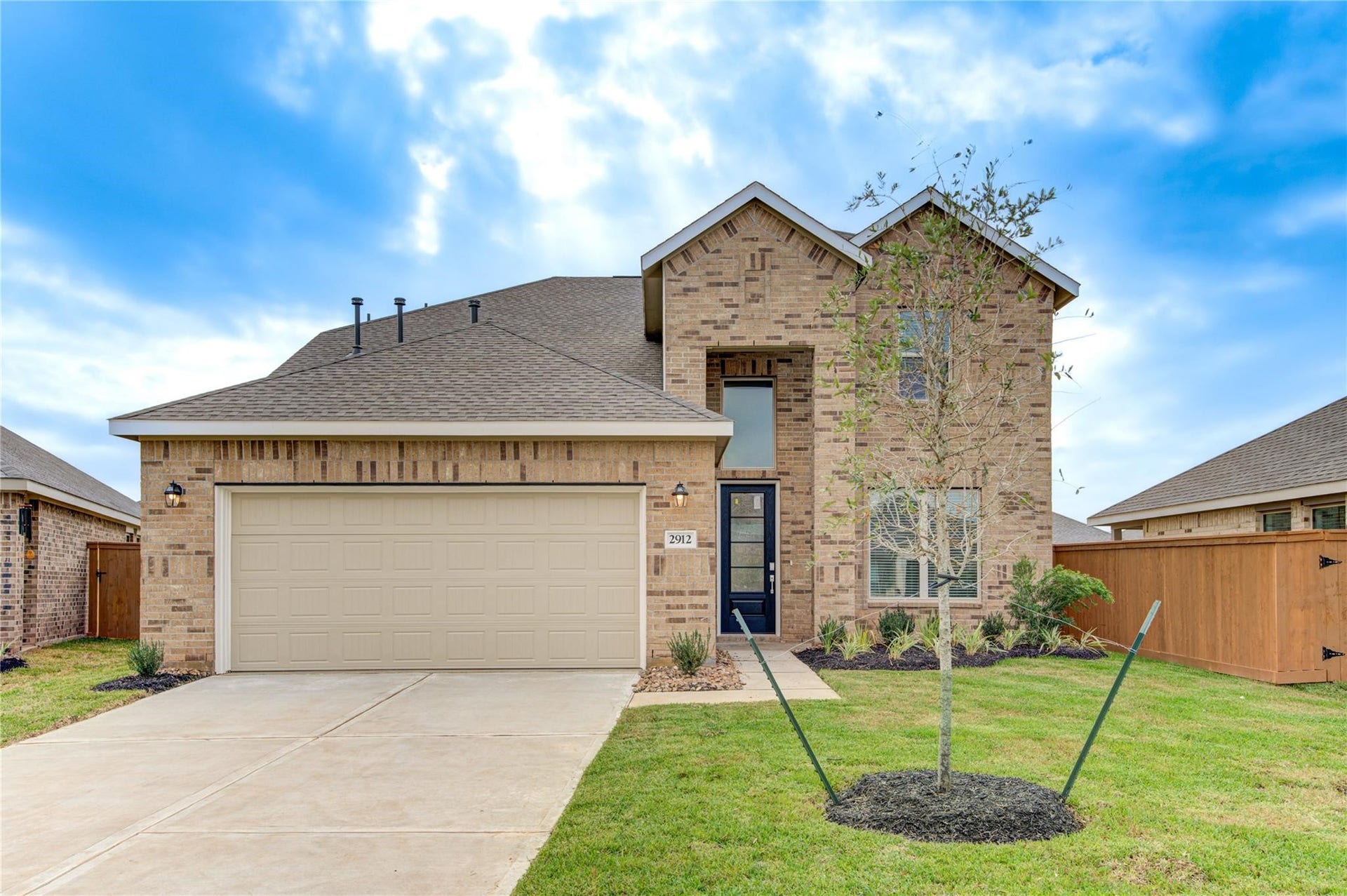 2912 Eden Lake Lane, Katy, TX 77493 2912 Eden Lake Lane, Katy, TX 77493