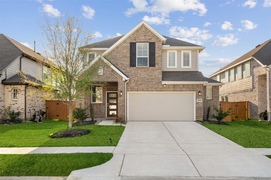Property photo for 7823 Open Point Drive, Cypress, TX