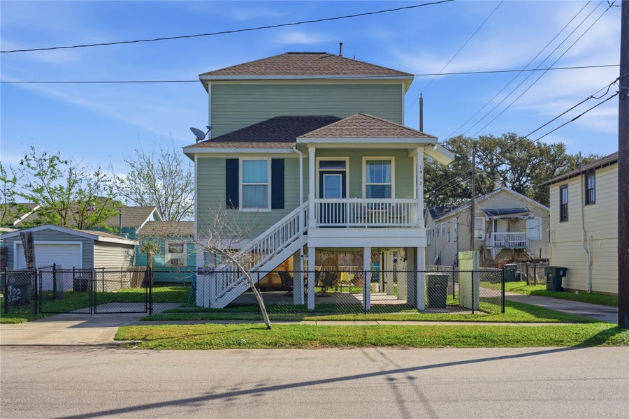 Property photo for 1912 55th Street, Galveston, TX