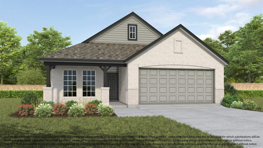 Property photo for 2510 Ivory Basewood Lane, Katy, TX