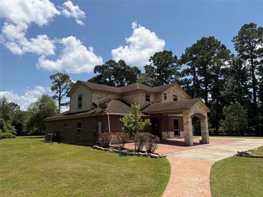Property photo for 11529 Warner Road, Cleveland, TX