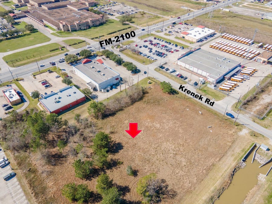 Property photo for 0 Krenek Road, Crosby, TX