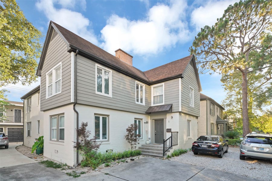 Property photo for 1953 Dryden Street, #1, Houston, TX