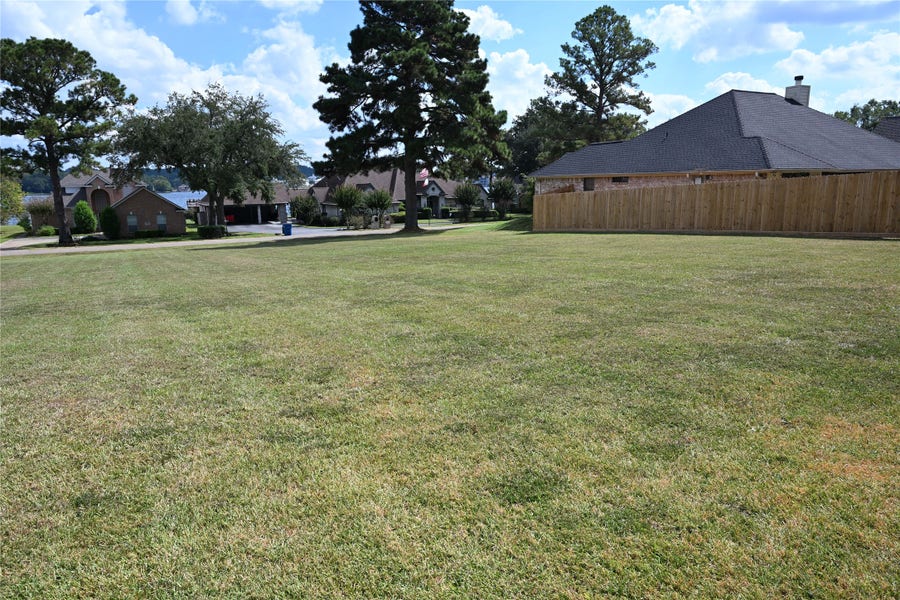 Property photo for 00 East Shore Drive, Willis, TX