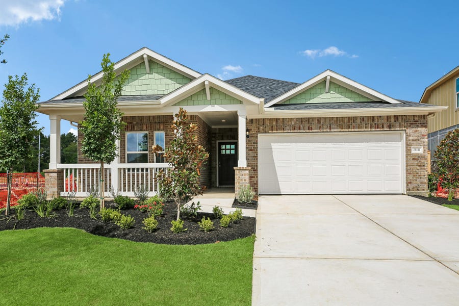 Property photo for 21111 Baglio Oak Court, Tomball, TX