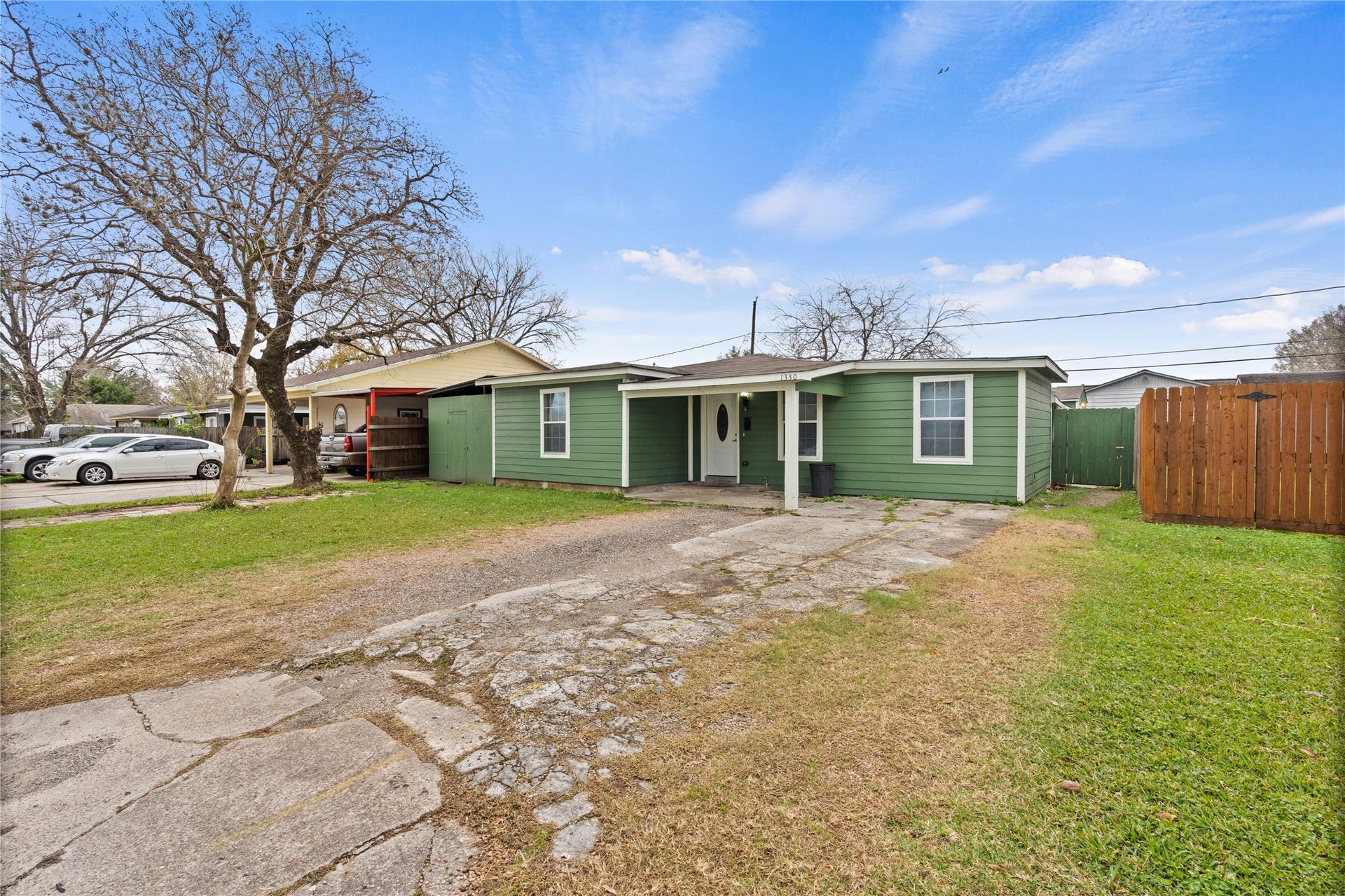 1330 15th Street, Galena Park, TX 77547 1330 15th Street, Galena Park, TX 77547