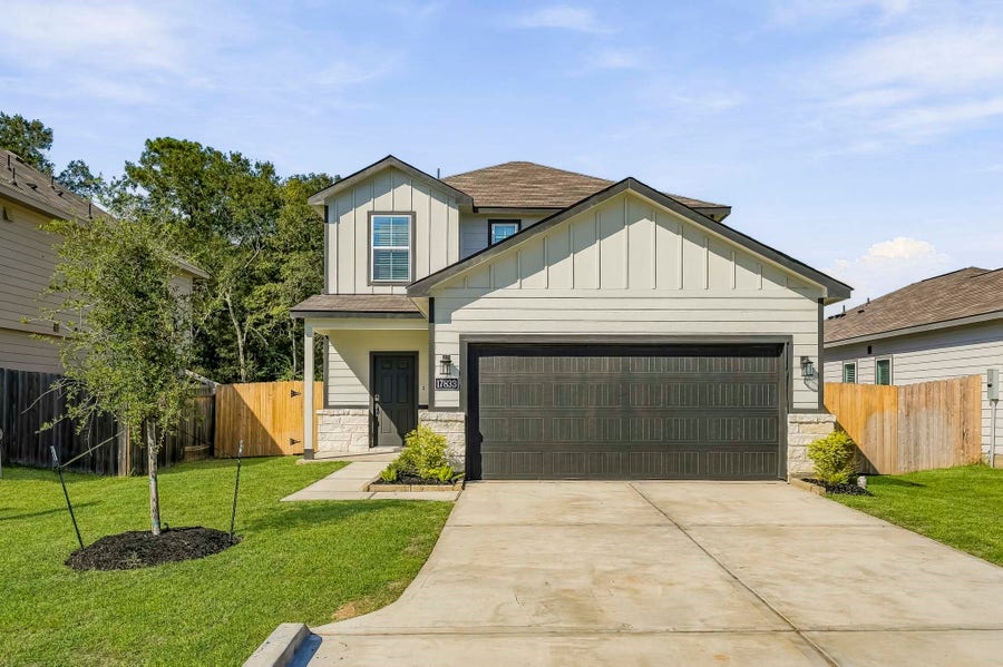 Property photo for 17833 Lionheart Road, Conroe, TX