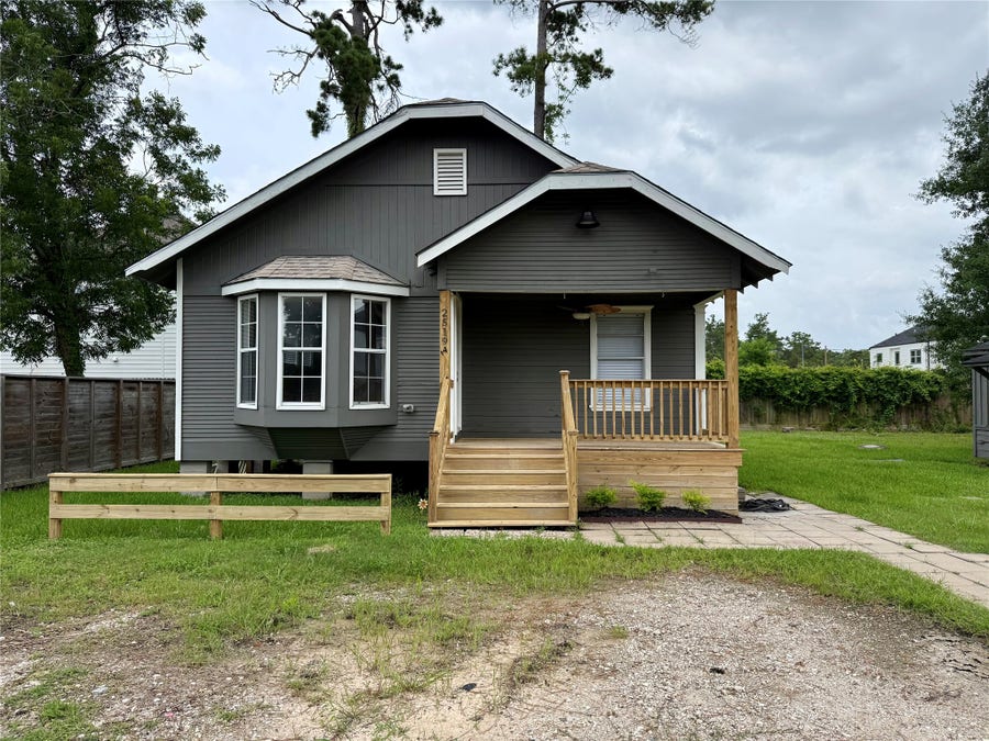 Property photo for 2519 Paul Quinn Street, Houston, TX