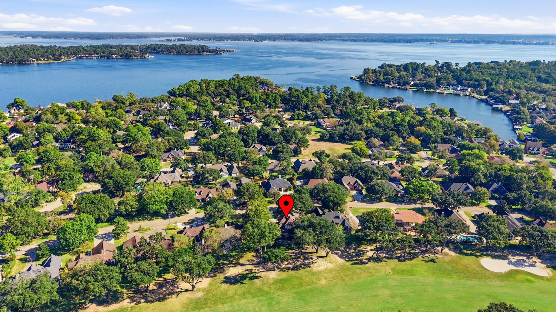 162 Dawns Edge Drive, Conroe, TX 77356