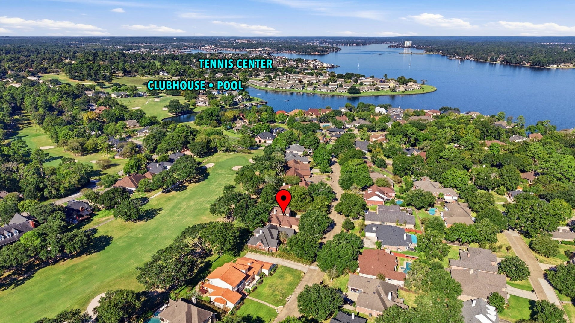162 Dawns Edge Drive, Conroe, TX 77356