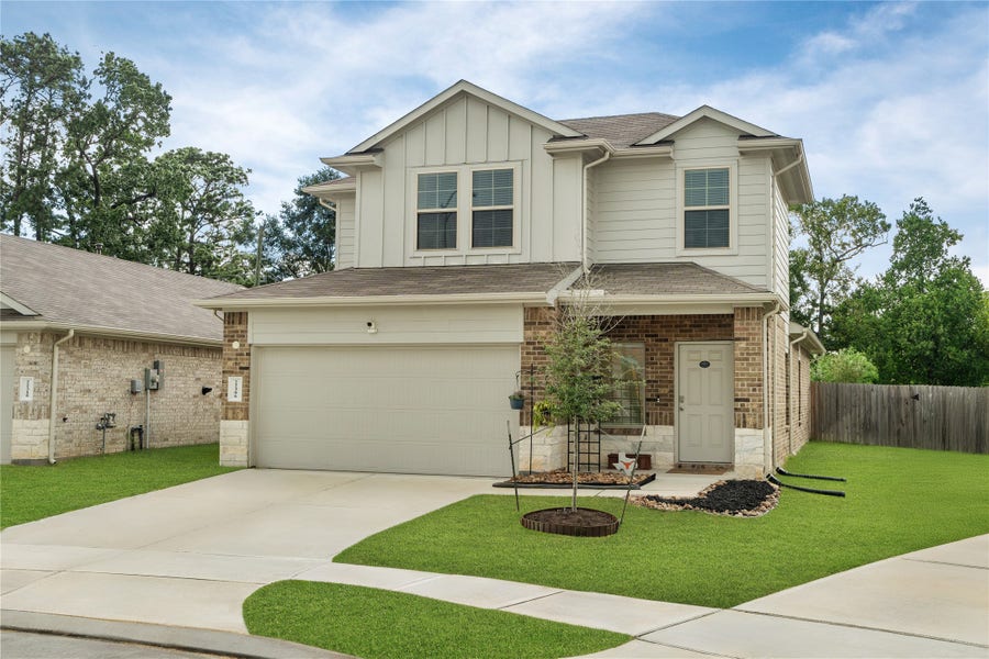 Property photo for 22306 Forest Gorge Lane, Spring, TX