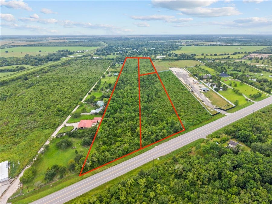 Property photo for 0 Highway 35, Alvin, TX