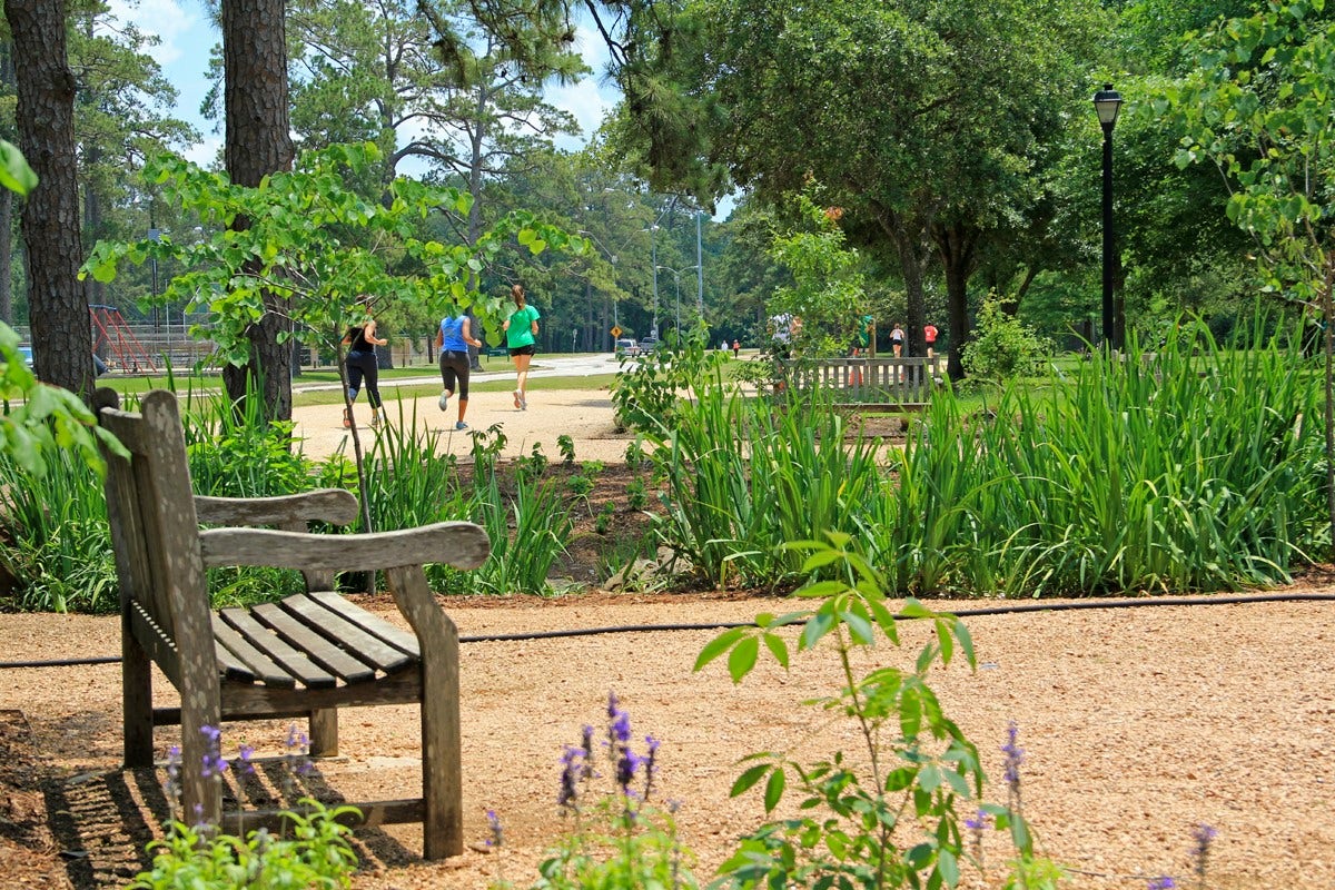 180 Malone Street, #2317, Houston, TX 77007 Memorial Park and the new Eastern Glades is just up the streetwalking, biking, golf, swimming, baseball!