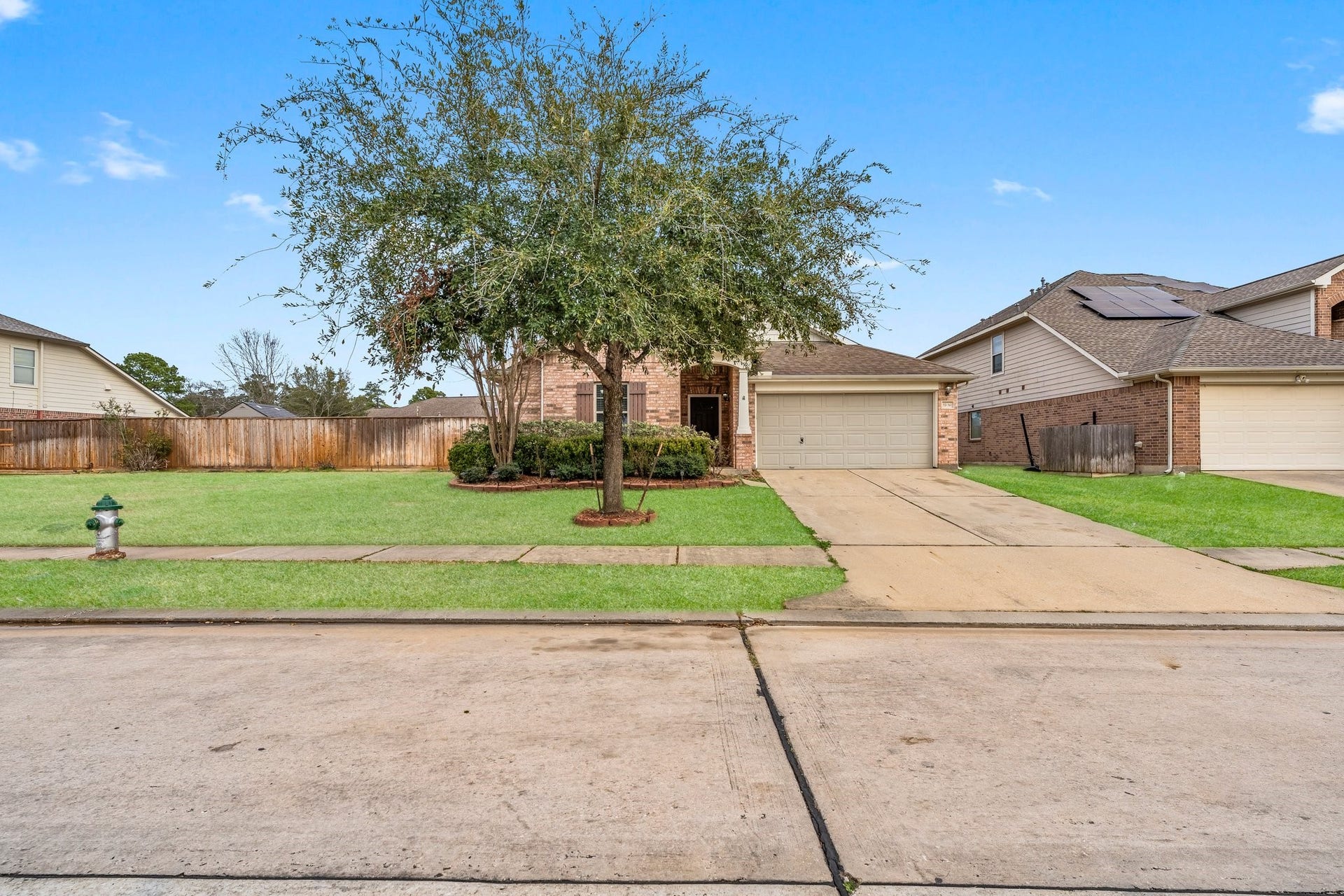 22014 Briarvine Court, Spring, TX 77389 22014 Briarvine Court, Spring, TX 77389