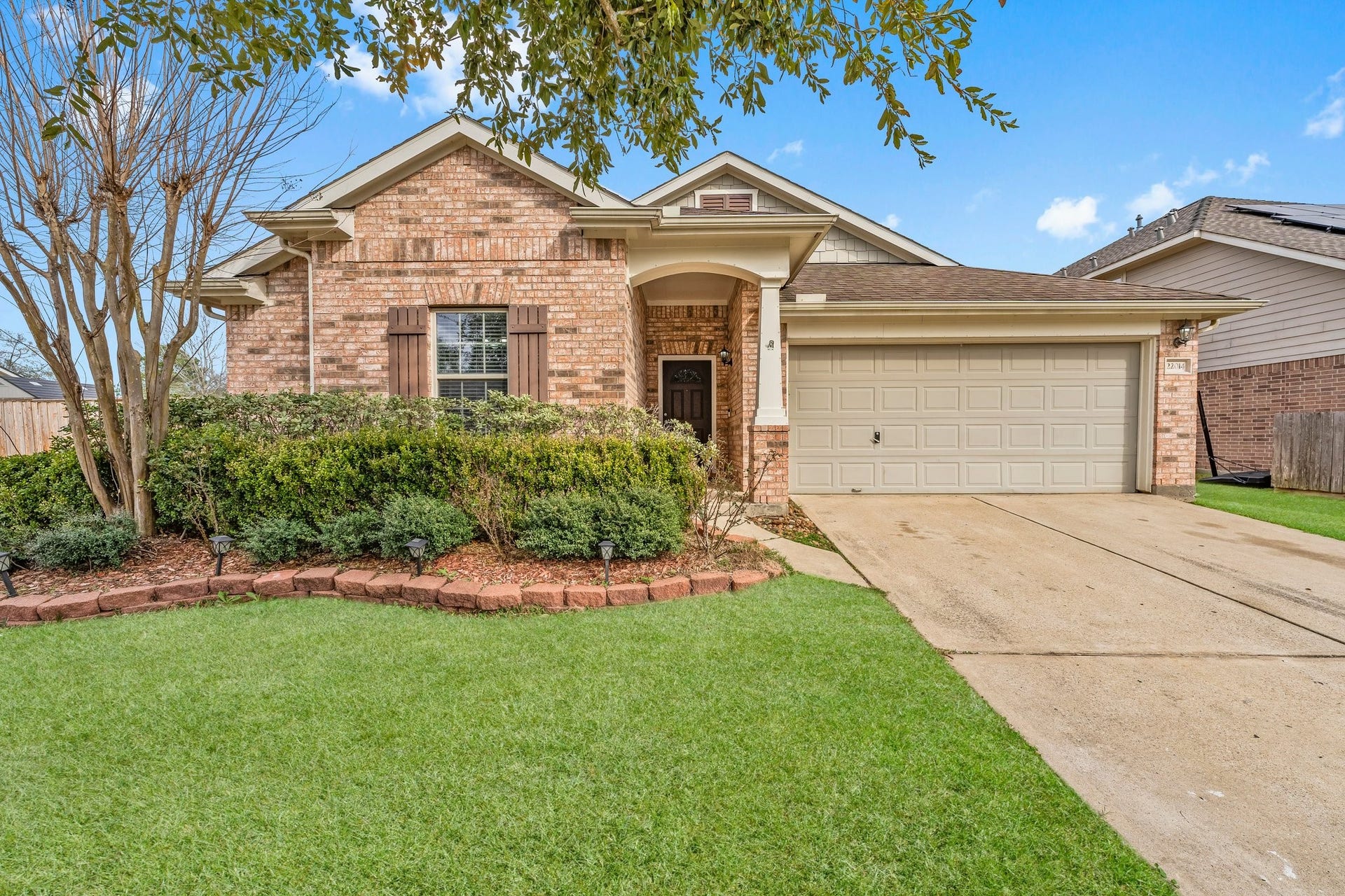 22014 Briarvine Court, Spring, TX 77389 22014 Briarvine Court, Spring, TX 77389
