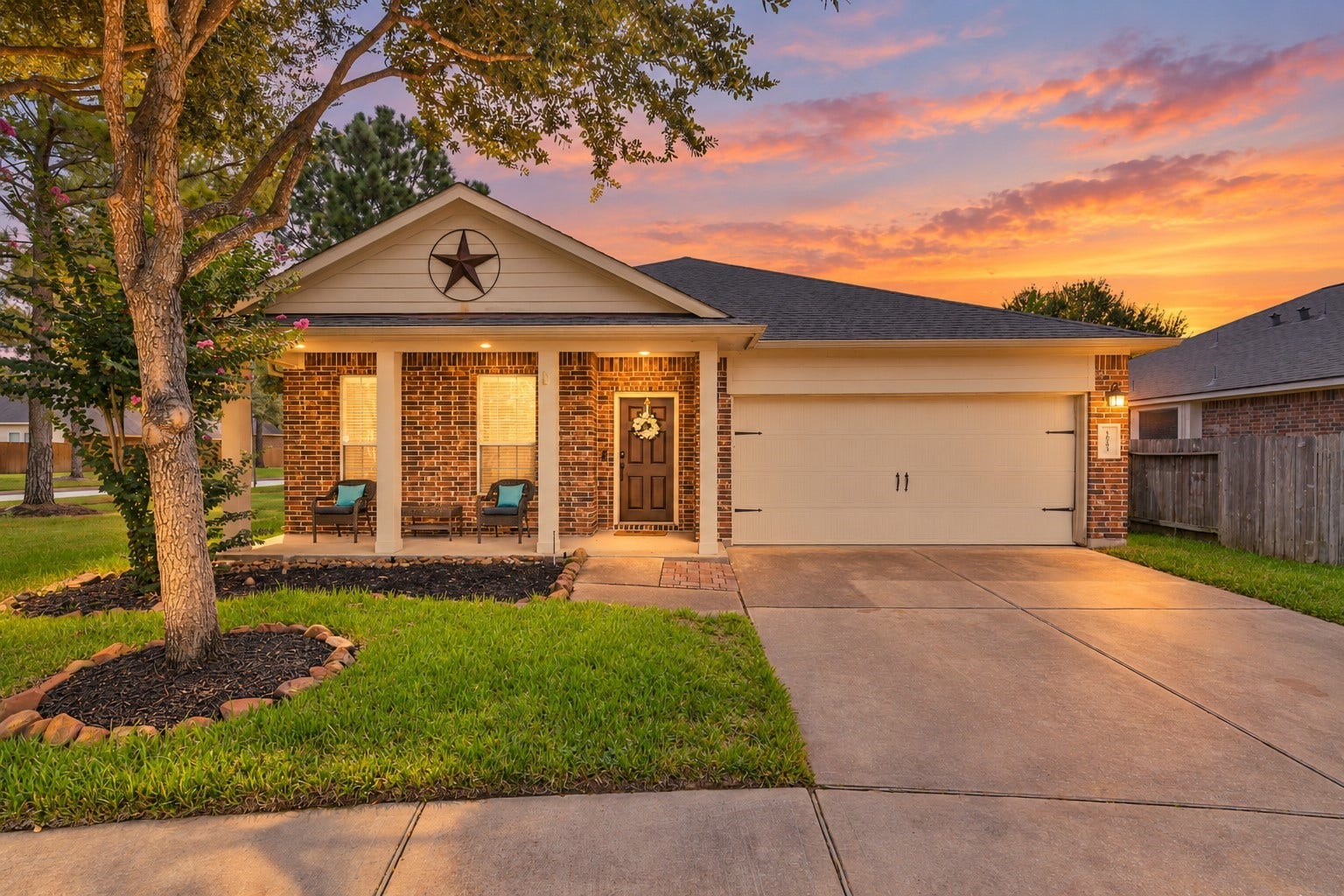 Welcome to 16103 Spur Canyon Ct.