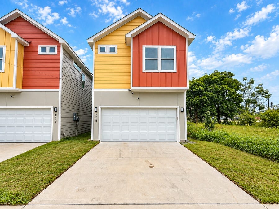 Property photo for 2413 Chew Street, Houston, TX