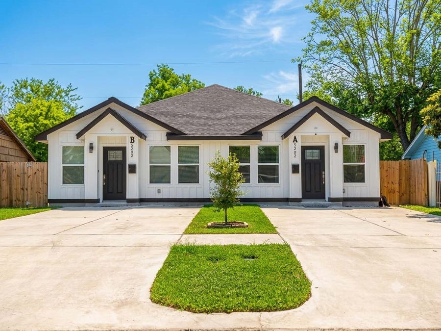 Property photo for 5202 Northridge Drive, #A/B, Houston, TX