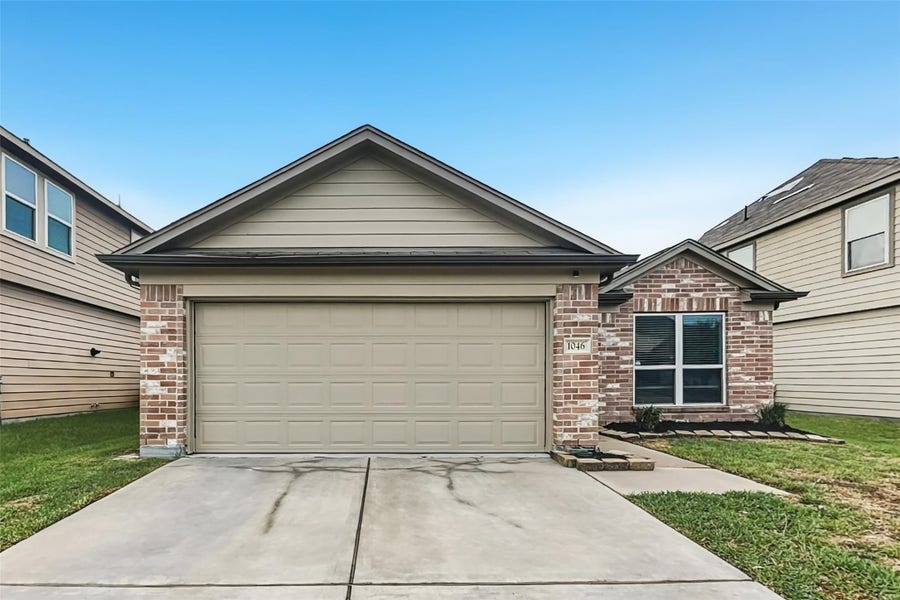 Property photo for 1046 Carolina Wren Circle, Houston, TX
