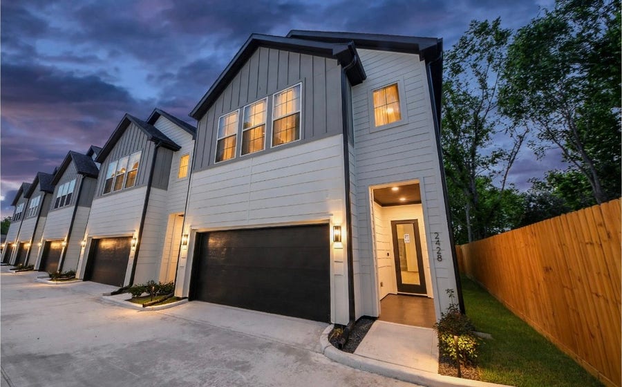 Property photo for 2428 Harrington Street, Houston, TX