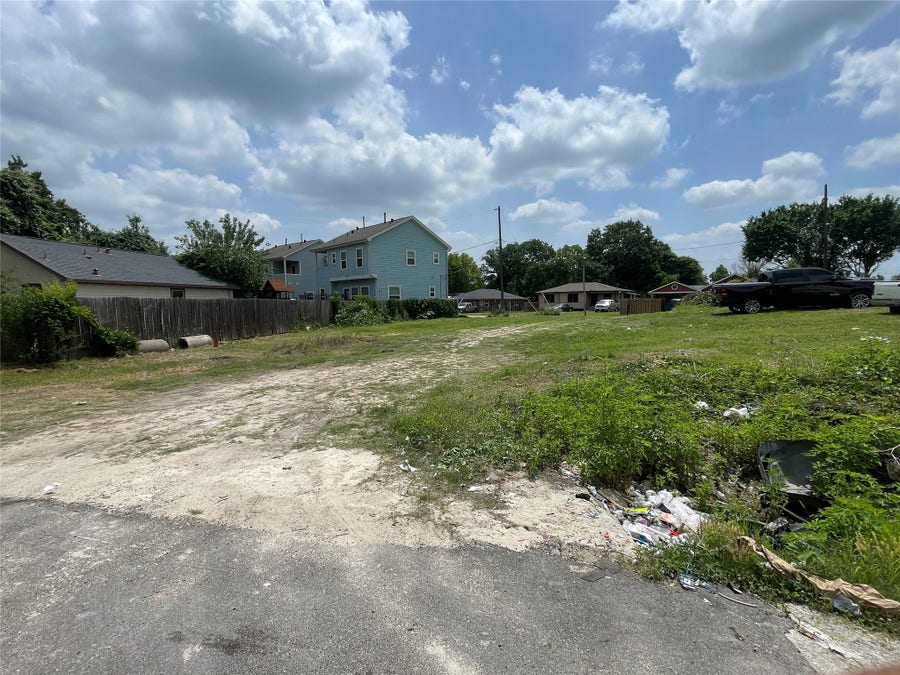 Property photo for 0 Prosper Street, Houston, TX