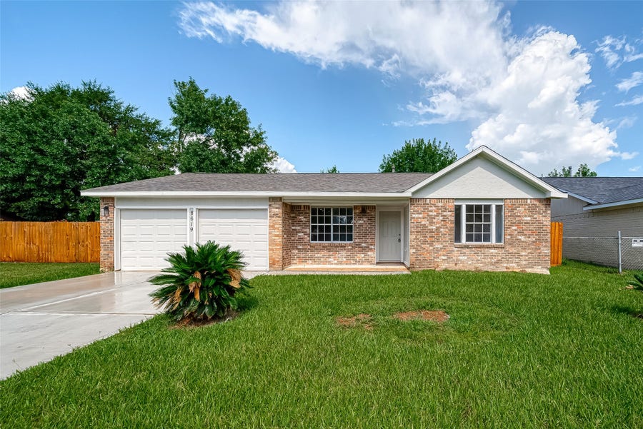Property photo for 8619 Valley Meadow Drive, Houston, TX