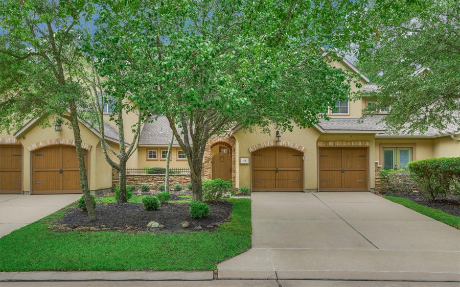 Property photo for 15 Cobble Gate Place, The Woodlands, TX