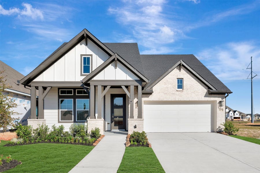 Property photo for 637 Old Mining Lane, League City, TX