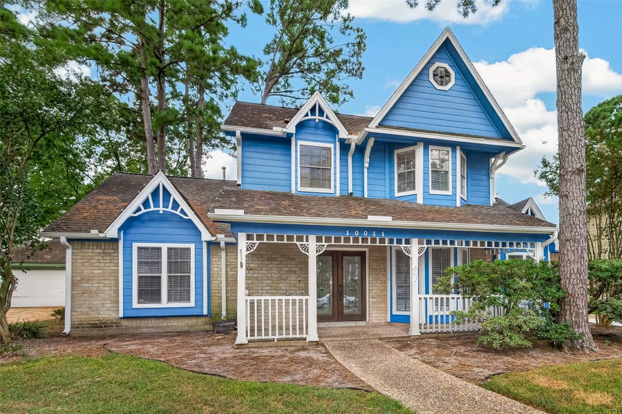 Property photo for 10011 Pine Pass Drive, Houston, TX