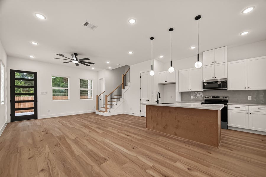 Property photo for 4806 Carmen Street, #C, Houston, TX