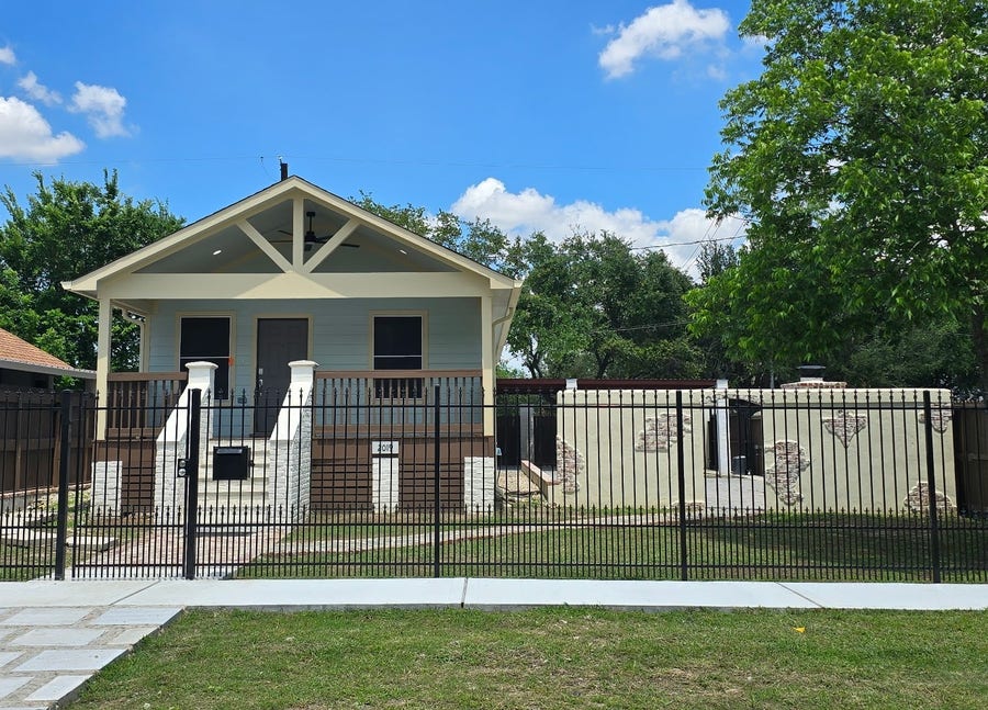 Property photo for 2019 Munger Street, Houston, TX