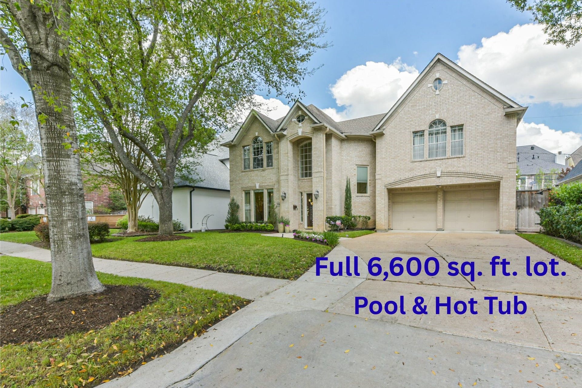 5346 Navarro Street, Houston, TX 77056 5346 Navarro Street, Houston, TX 77056