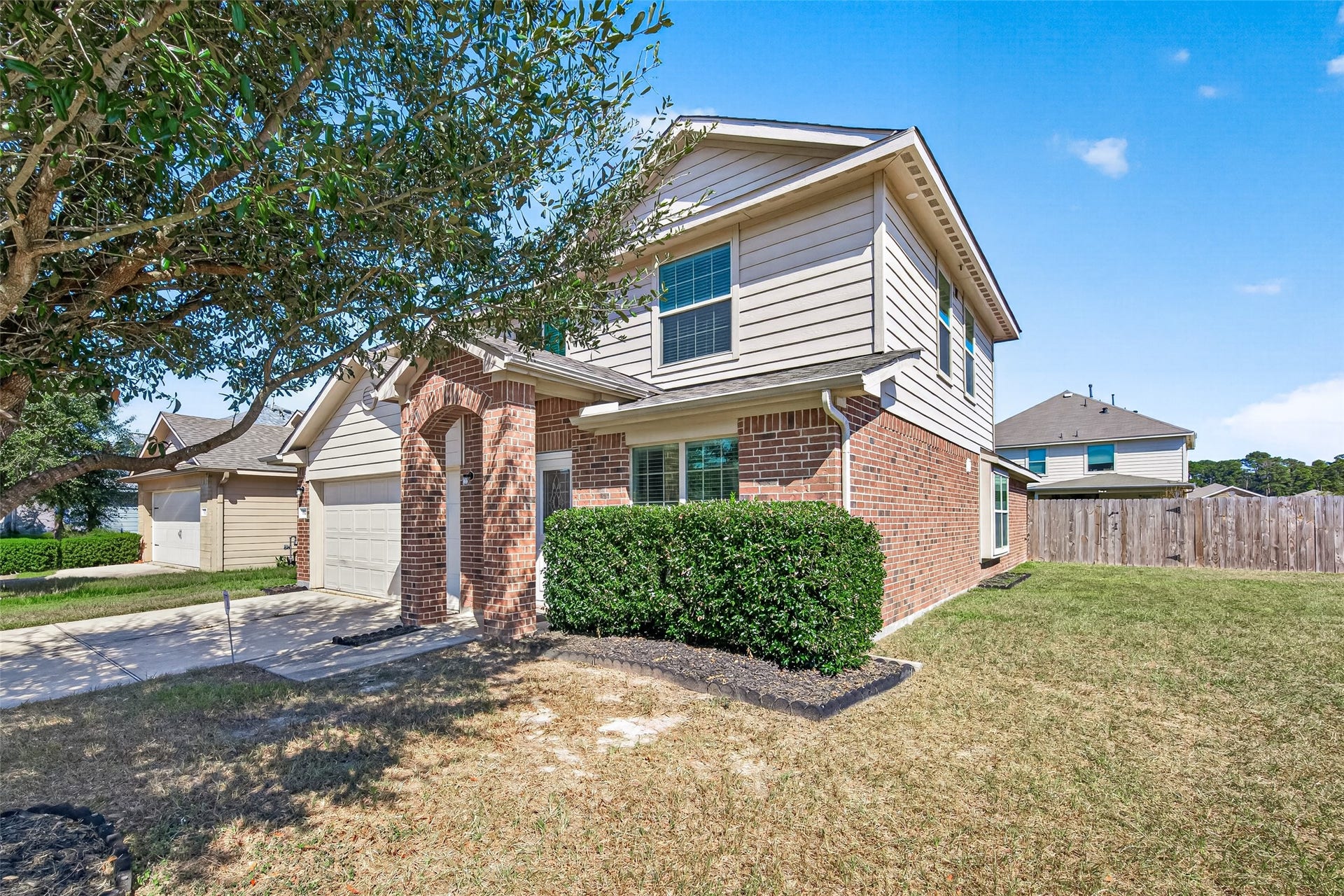 3527 Bluebird Park Lane, Humble, TX 77338