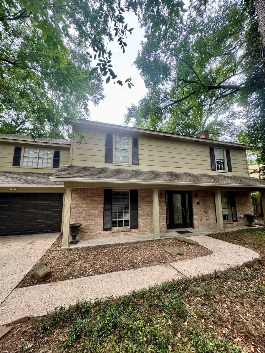 Property photo for 2824 S Logrun Circle, The Woodlands, TX