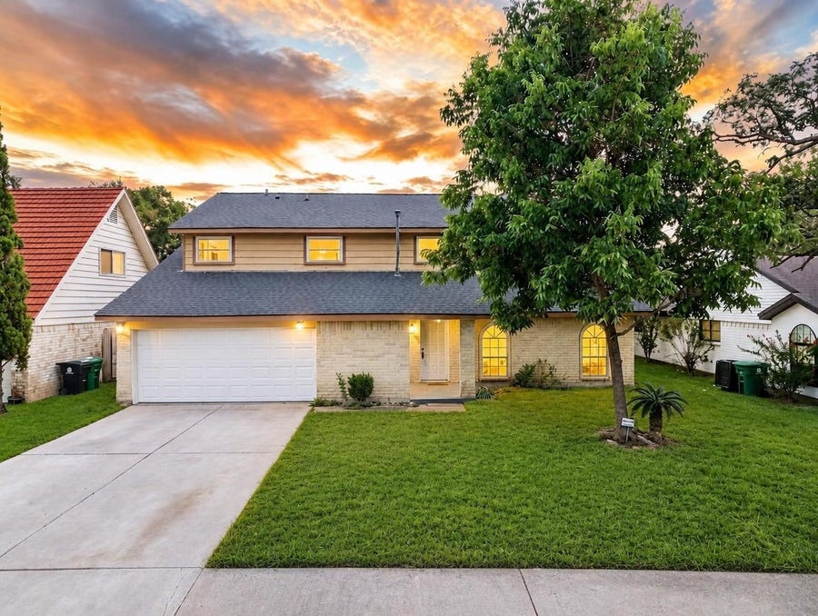 Property photo for 6910 Indian Falls Drive, Houston, TX