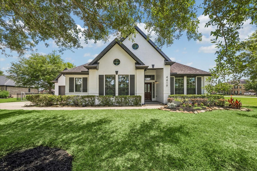 Property photo for 4419 Convento Drive, Richmond, TX