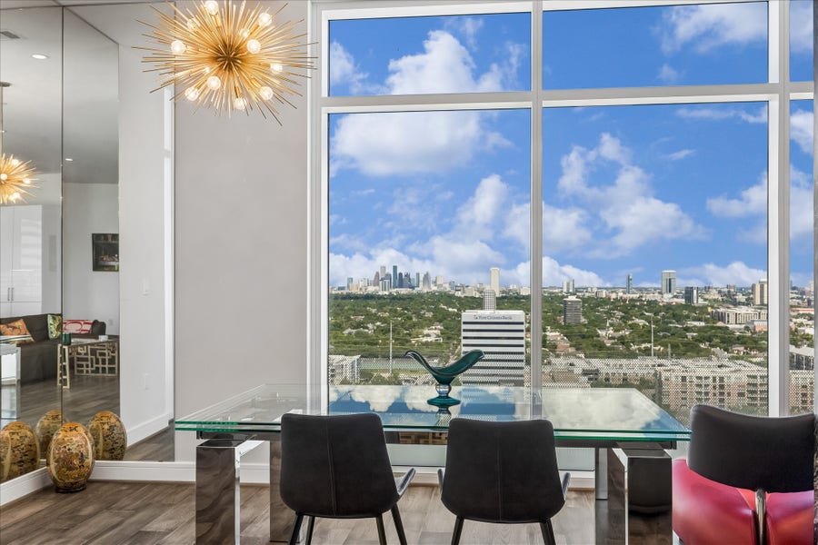 Property photo for 4521 San Felipe Street, #2102, Houston, TX