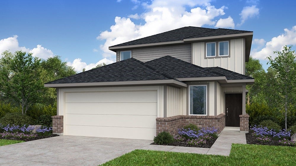 21278 Big Cypress Drive, Montgomery, TX 77356 Nolan Rendering