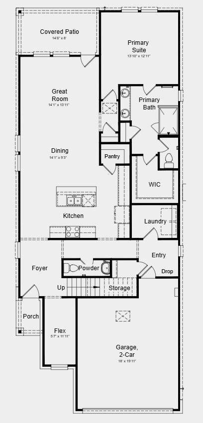 21278 Big Cypress Drive, Montgomery, TX 77356 Additional Highlights Include: extended LVP flooring into flex.