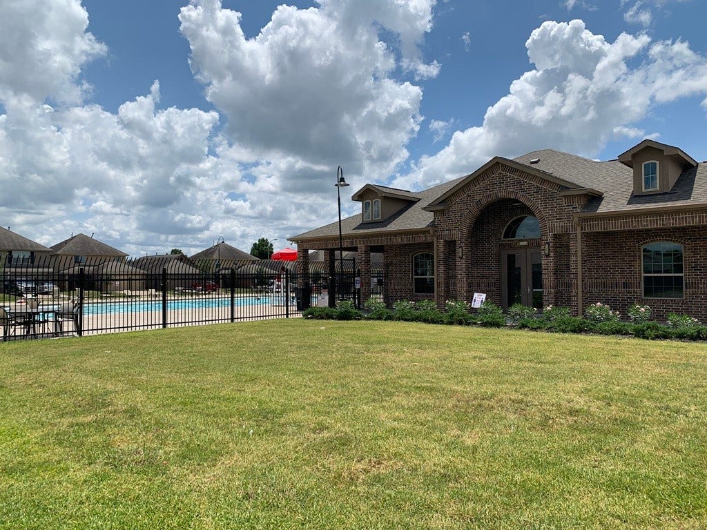 18906 Brescia Lane, Katy, TX 77449 community clubhouse