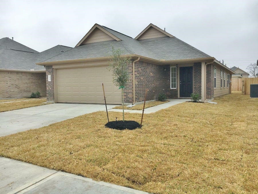 Property photo for 18906 Brescia Lane, Katy, TX