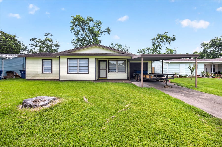 Property photo for 3411 Palm Avenue, Texas City, TX