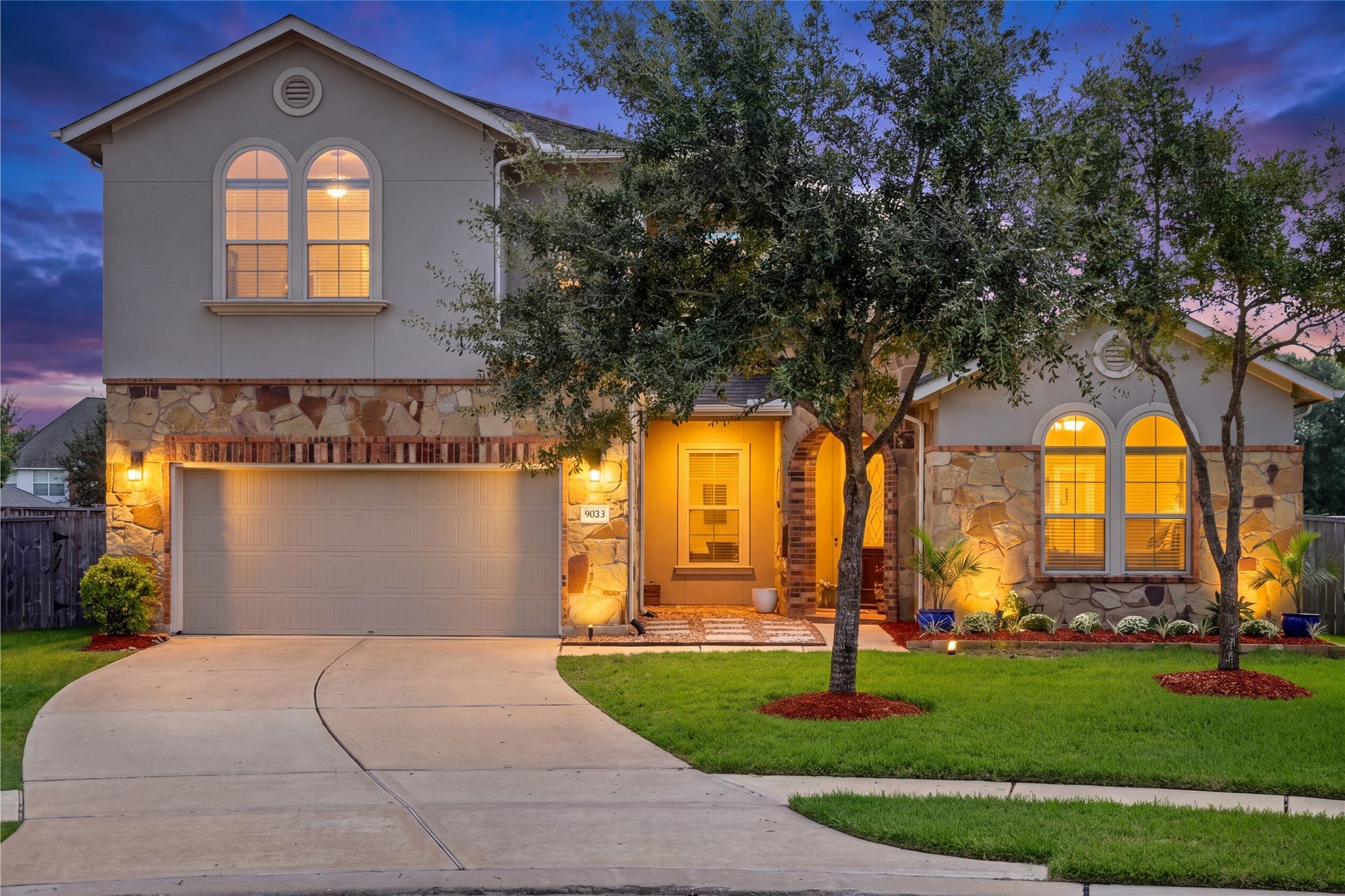 Welcome to 9612 Eden Ridge!