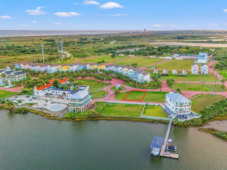 Property photo for 3526 Hudson Court, Galveston, TX