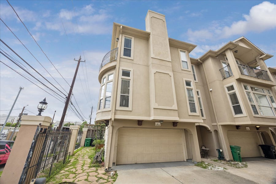 Property photo for 1304 Dart Street, #F, Houston, TX