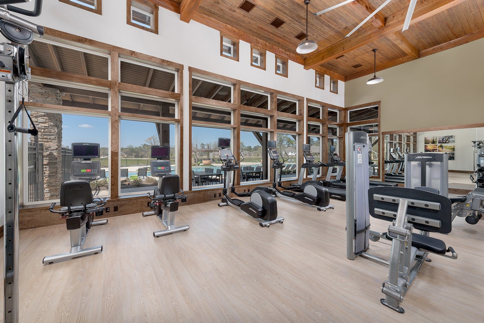 27106 Spanish Wind Court, Magnolia, TX 77354 Fitness Center