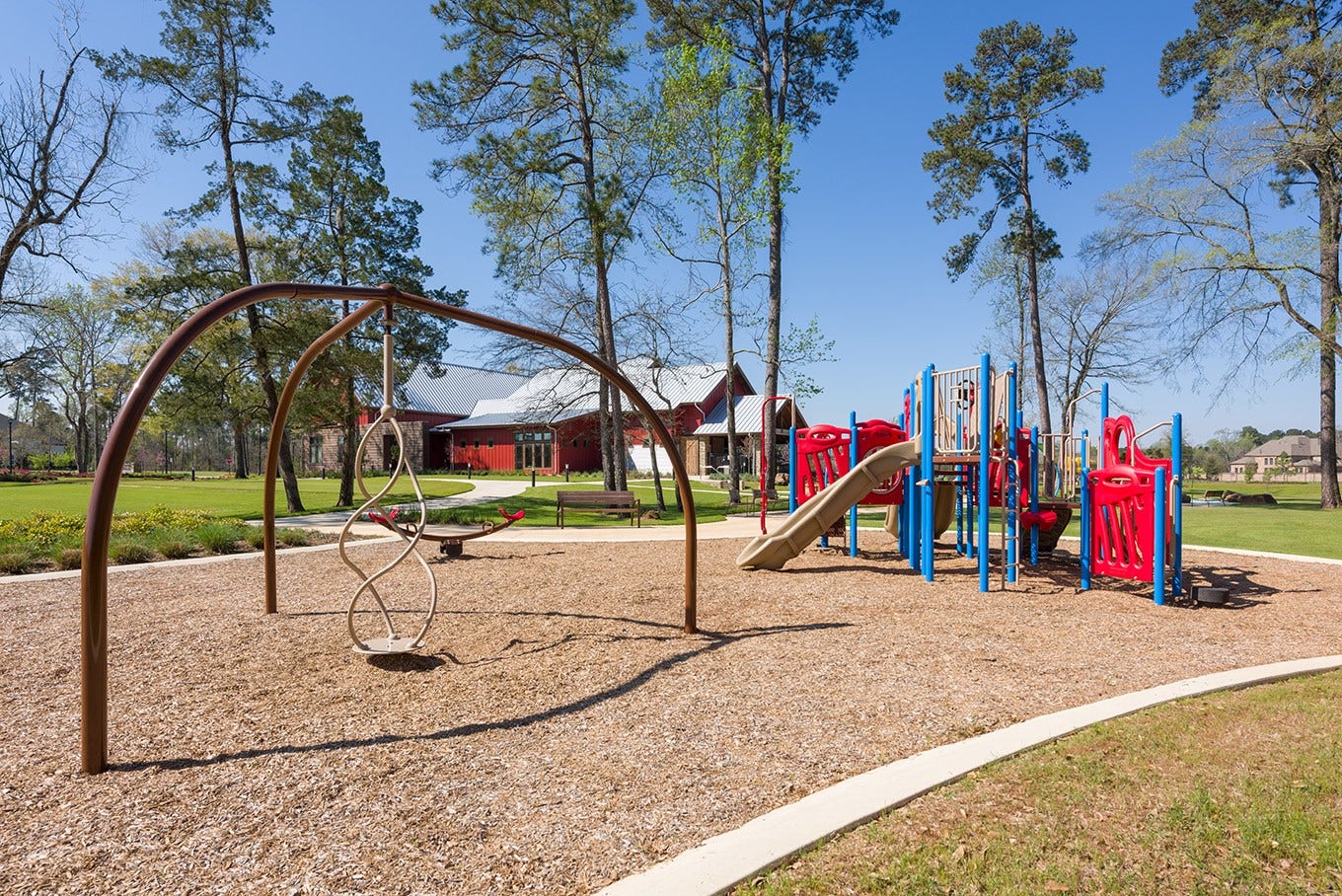 27106 Spanish Wind Court, Magnolia, TX 77354 play area for kids