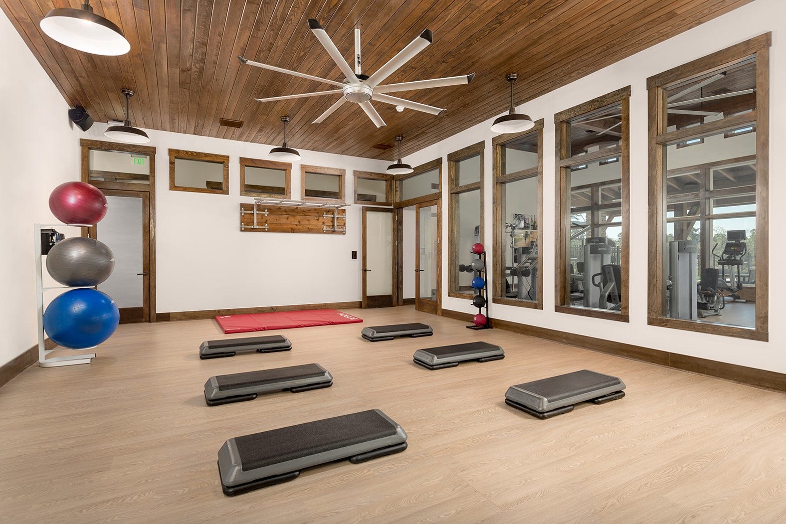 27106 Spanish Wind Court, Magnolia, TX 77354 fitness classes